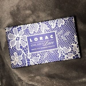 Lorac Love, Lust, & Lace
